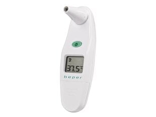 Термометр цифровой ушной термометр Beper цена и информация | Термометры | pigu.lt