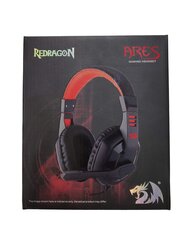 Redragon Ares H120 kaina ir informacija | Ausinės | pigu.lt