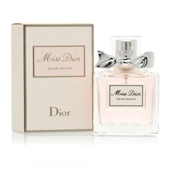 Туалетная вода Christian Dior Miss Dior 2013 edt, 50 мл цена и информация | Женские духи | pigu.lt