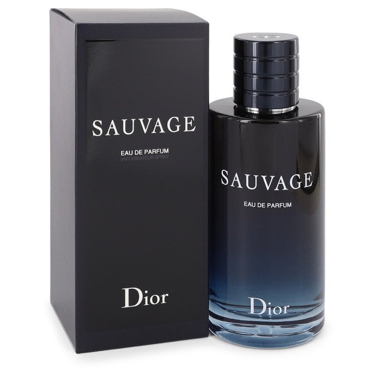 Kvapusis vanduo Dior Sauvage EDP vyrams, 200 ml цена и информация | Kvepalai vyrams | pigu.lt