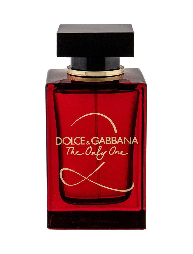 Kvapusis vanduo Dolce&Gabbana The Only One 2 EDP moterims 100 ml цена и информация | Kvepalai moterims | pigu.lt