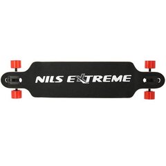 Скейтборд Nils Extreme Longboard Wood Eye цена и информация | Скейтборды | pigu.lt