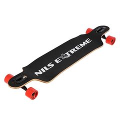 Скейтборд Nils Extreme Longboard Wood Eye цена и информация | Скейтборды | pigu.lt