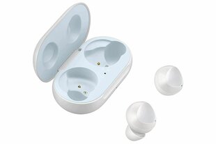 Наушники-вкладыши Samsung Galaxy Buds Bluetooth белые цена и информация | Наушники | pigu.lt