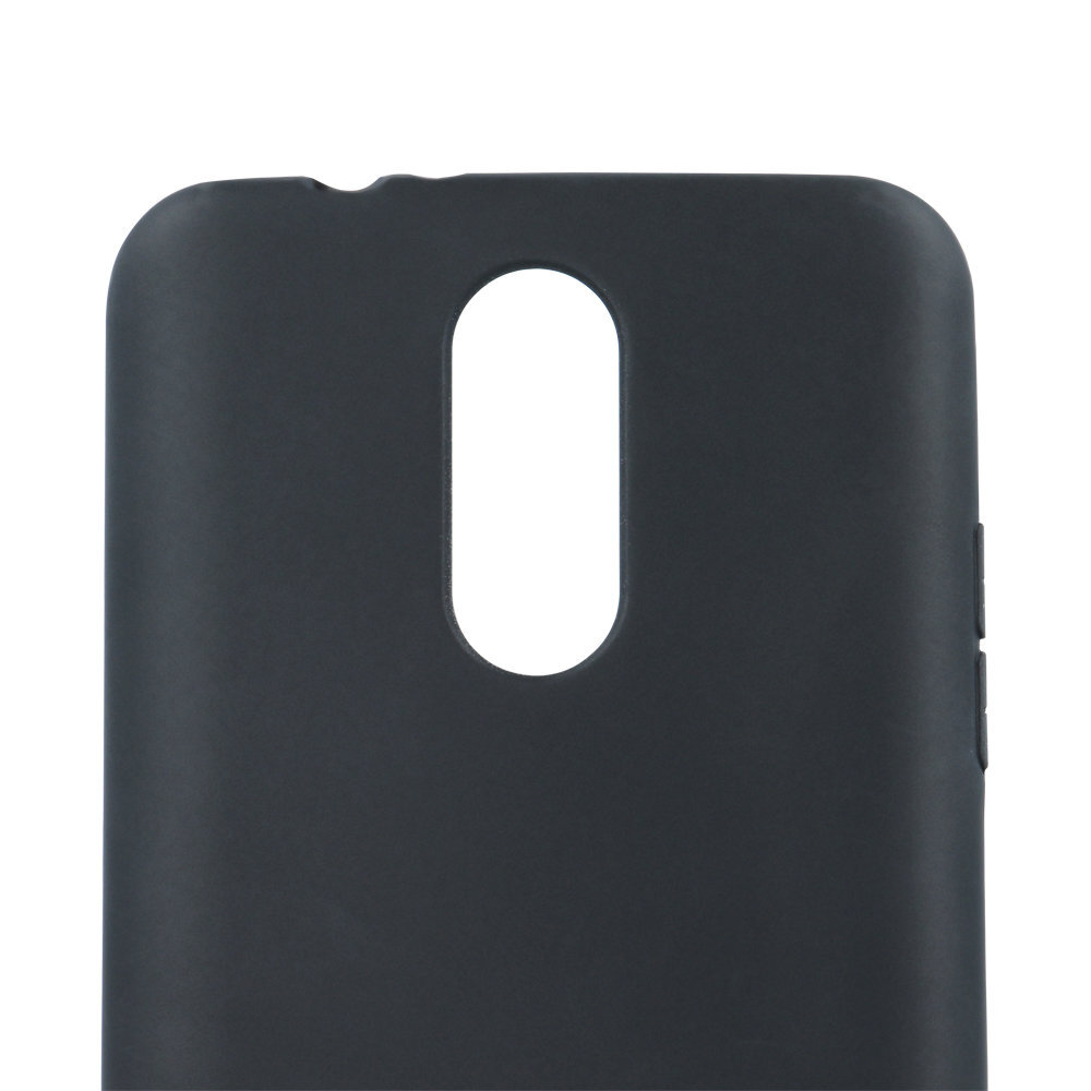 GreenGo Matt skirtas Huawei Redmi Note 7, juodas kaina ir informacija | Telefono dėklai | pigu.lt