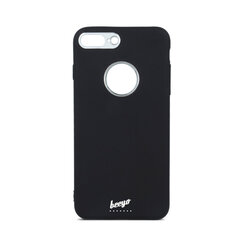 Beeyo Soft case for iPhone XR black цена и информация | Чехлы для телефонов | pigu.lt