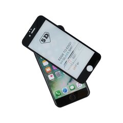 5D Tempered Glass for Samsung S9 Plus G965 black frame цена и информация | Защитные пленки для телефонов | pigu.lt