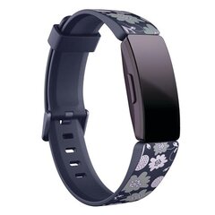 Fitbit Inspire Print Accessory Band, lar цена и информация | Аксессуары для смарт-часов и браслетов | pigu.lt