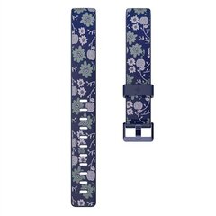 Fitbit Inspire Print Accessory Band, lar цена и информация | Аксессуары для смарт-часов и браслетов | pigu.lt