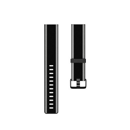 Fitbit FB166WBBKGYL Black kaina ir informacija | Išmaniųjų laikrodžių ir apyrankių priedai | pigu.lt
