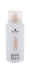 Придающий объем сухой шампунь для волос Schwarzkopf Professional Osis + Boho Rebel Blonde Pigmented 100 мл цена и информация | Шампуни | pigu.lt