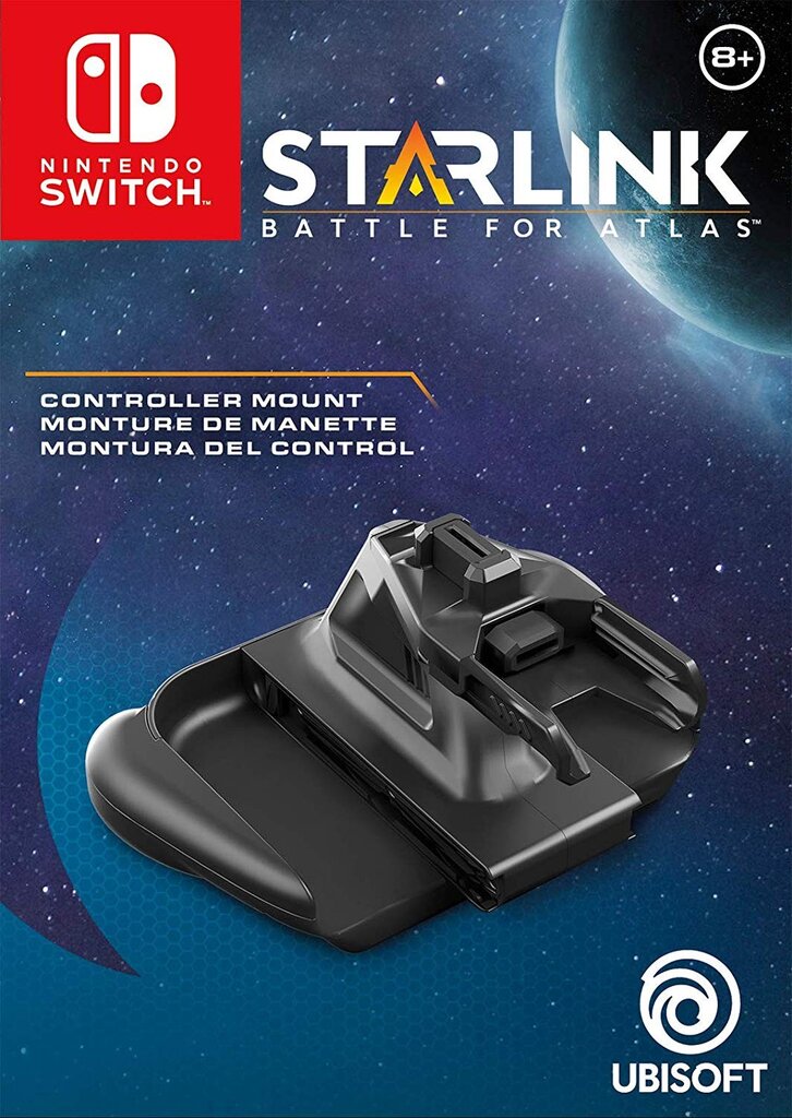 Starlink Battle For Atlas Mount Co-op Pack skirtas Nintendo Switch цена и информация | Žaidimų pultai  | pigu.lt