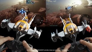 Žaidimų pultelis Starlink: Battle For Atlas - Co-Op Pack, skirtas PS4 kaina ir informacija | ubisoft Kompiuterinė technika | pigu.lt