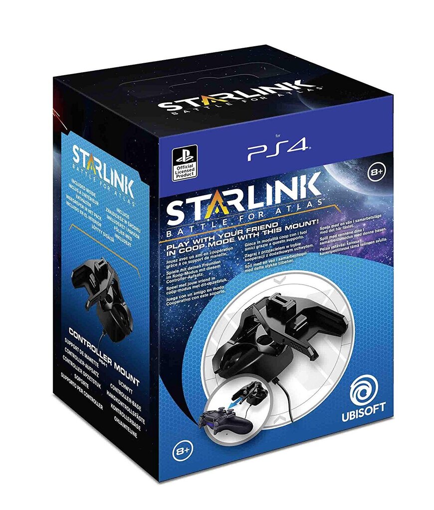 Žaidimų pultelis Starlink: Battle For Atlas - Co-Op Pack, skirtas PS4 kaina ir informacija | Žaidimų pultai  | pigu.lt