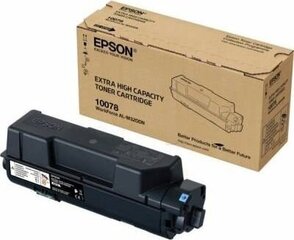 Epson Toner C13S110078, черный цена и информация | Картриджи для лазерных принтеров | pigu.lt