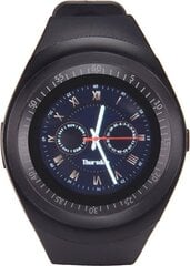 Tracer T-Watch Liberum S1, Black kaina ir informacija | Išmanieji laikrodžiai (smartwatch) | pigu.lt