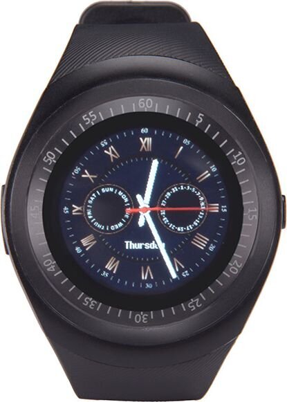 Tracer T-Watch Liberum S1 Black kaina ir informacija | Išmanieji laikrodžiai (smartwatch) | pigu.lt