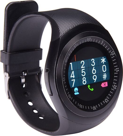 Tracer T-Watch Liberum S1 Black kaina ir informacija | Išmanieji laikrodžiai (smartwatch) | pigu.lt