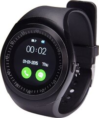 Tracer T-Watch Liberum S1 Black цена и информация | Смарт-часы (smartwatch) | pigu.lt