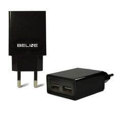 Beline 2xUSB kaina ir informacija | Krovikliai telefonams | pigu.lt