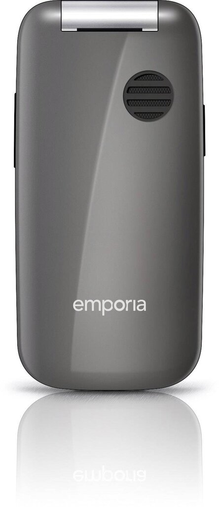 Emporia One V200 Grey цена и информация | Mobilieji telefonai | pigu.lt