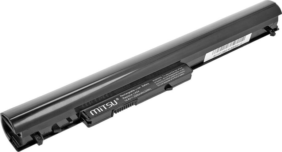 Mitsu BC/HP-248G1S kaina ir informacija | Akumuliatoriai nešiojamiems kompiuteriams | pigu.lt