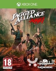 Xbox One. Jagged Alliance Rage! цена и информация | Компьютерные игры | pigu.lt