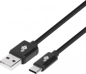 TB AKTBXKUCSBA150B, USB/USB C, 1.5m kaina ir informacija | Kabeliai ir laidai | pigu.lt