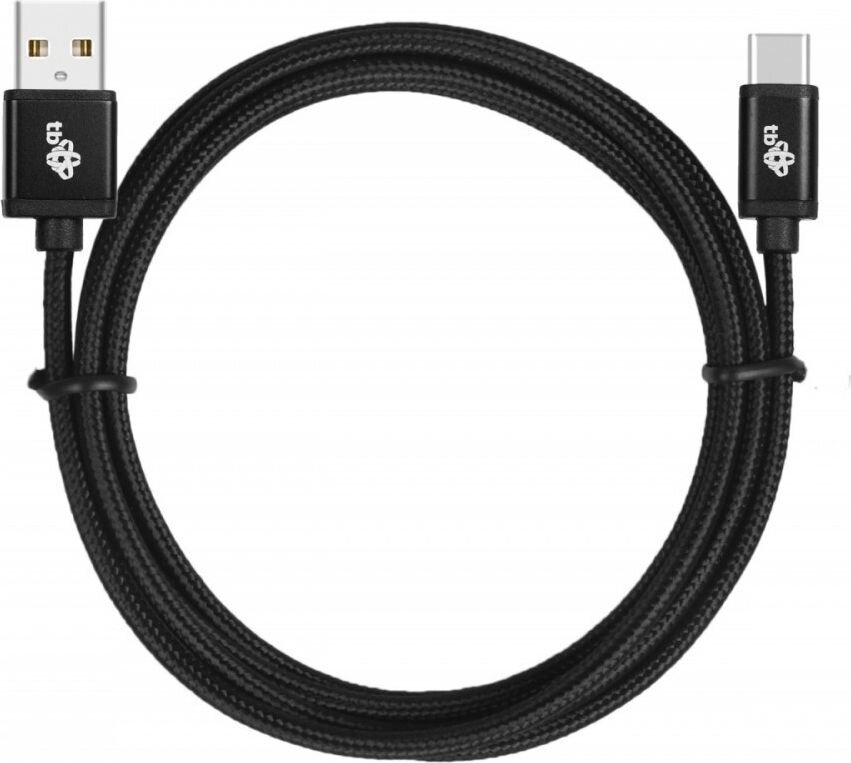 TB AKTBXKUCSBA150B, USB/USB C, 1.5m kaina ir informacija | Kabeliai ir laidai | pigu.lt