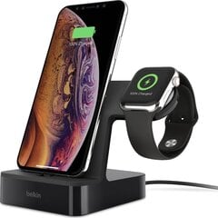 Belkin F8J237vfBLK 3.4A цена и информация | Зарядные устройства для телефонов | pigu.lt