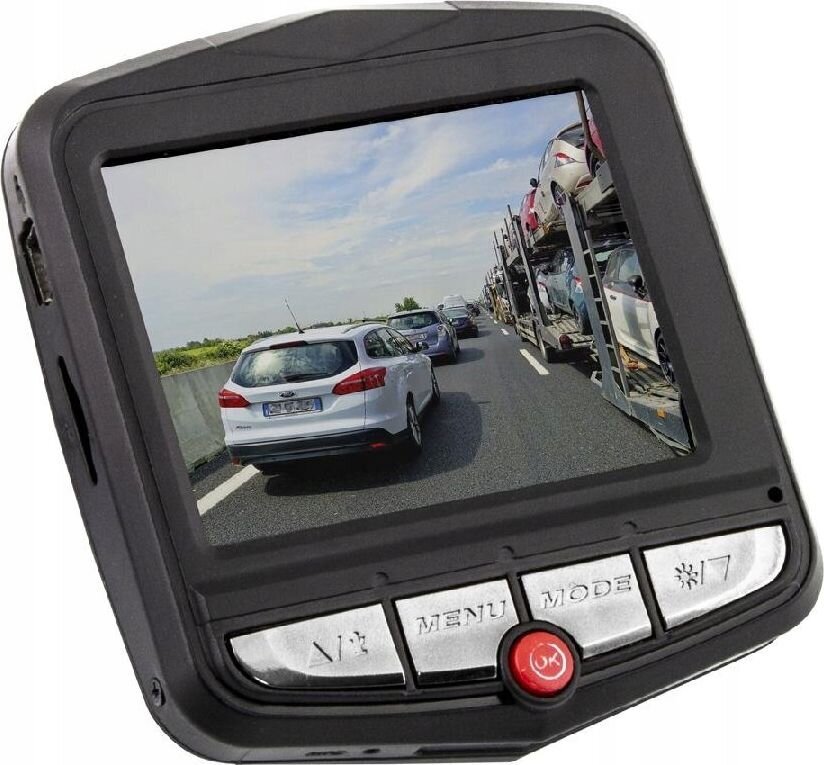Automobilinė kamera Esperanza Sentry-XDR102 kaina ir informacija | Vaizdo registratoriai | pigu.lt