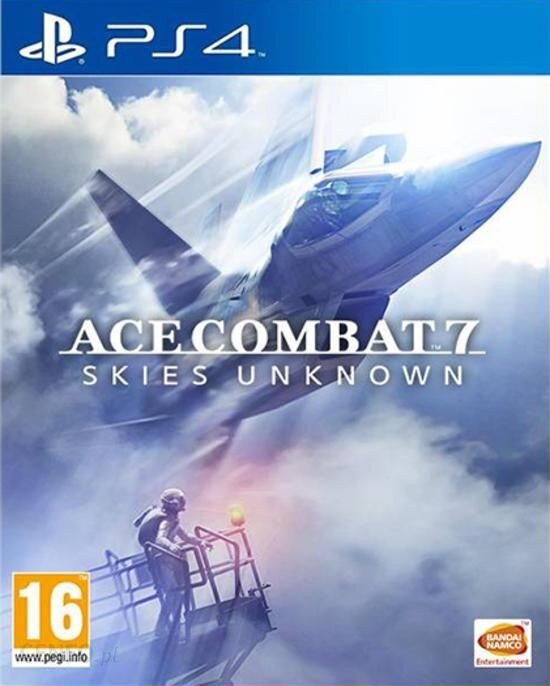 Ace Combat 7: Skies Unknown, PS4 цена и информация | Kompiuteriniai žaidimai | pigu.lt