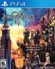 Kingdom Hearts III PS4 kaina ir informacija | Kompiuteriniai žaidimai | pigu.lt