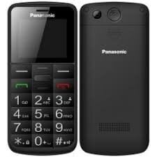 Panasonic KX-TU110EXB Black цена и информация | Мобильные телефоны | pigu.lt