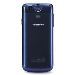 Panasonic KX-TU110EXC Blue kaina ir informacija | Panasonic Mobilieji telefonai, Foto ir Video | pigu.lt