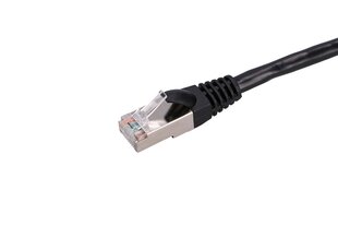 Extralink Kat.5e FTP 2м | Патч-корд для локальной сети | Медная витая пара цена и информация | Кабели и провода | pigu.lt