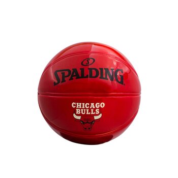 Krepšinio kamuolys Spalding NBA Bulls, 1,5 dydis kaina ir informacija | Krepšinio kamuoliai | pigu.lt