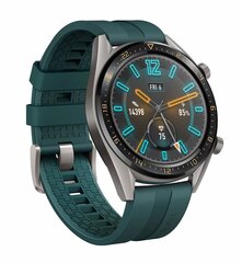 Huawei Watch GT Active Dark Green цена и информация | Смарт-часы (smartwatch) | pigu.lt