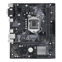 Asus Prime B365M-K kaina ir informacija | Pagrindinės plokštės | pigu.lt