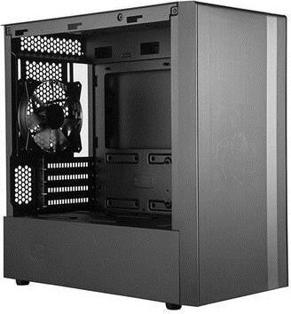 Cooler Master MasterBox NR400 kaina ir informacija | Korpusai | pigu.lt