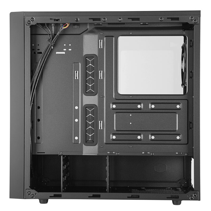 Cooler Master MasterBox NR600 kaina ir informacija | Korpusai | pigu.lt