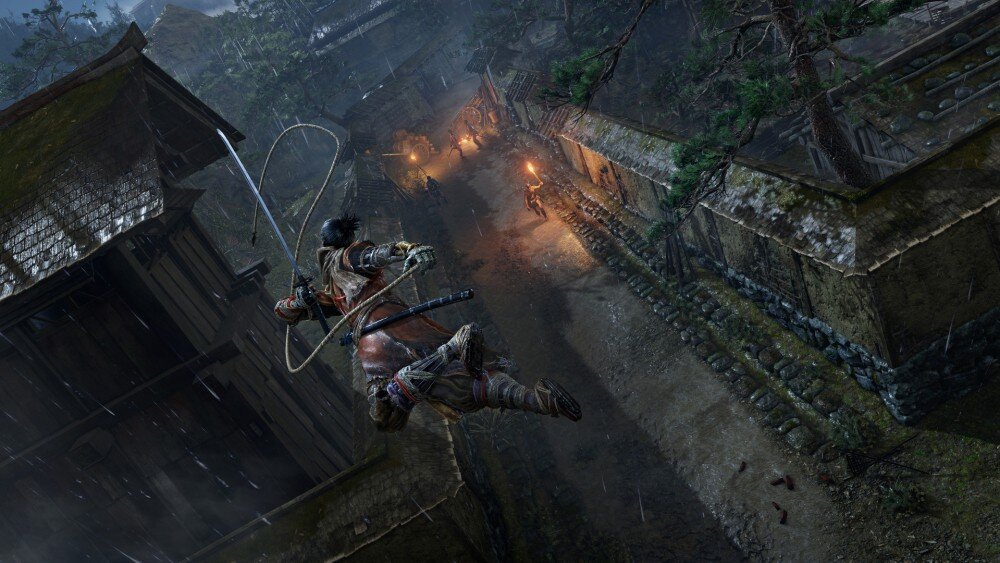 Sekiro: Shadows Die Twice, PlayStation 4 kaina ir informacija | Kompiuteriniai žaidimai | pigu.lt