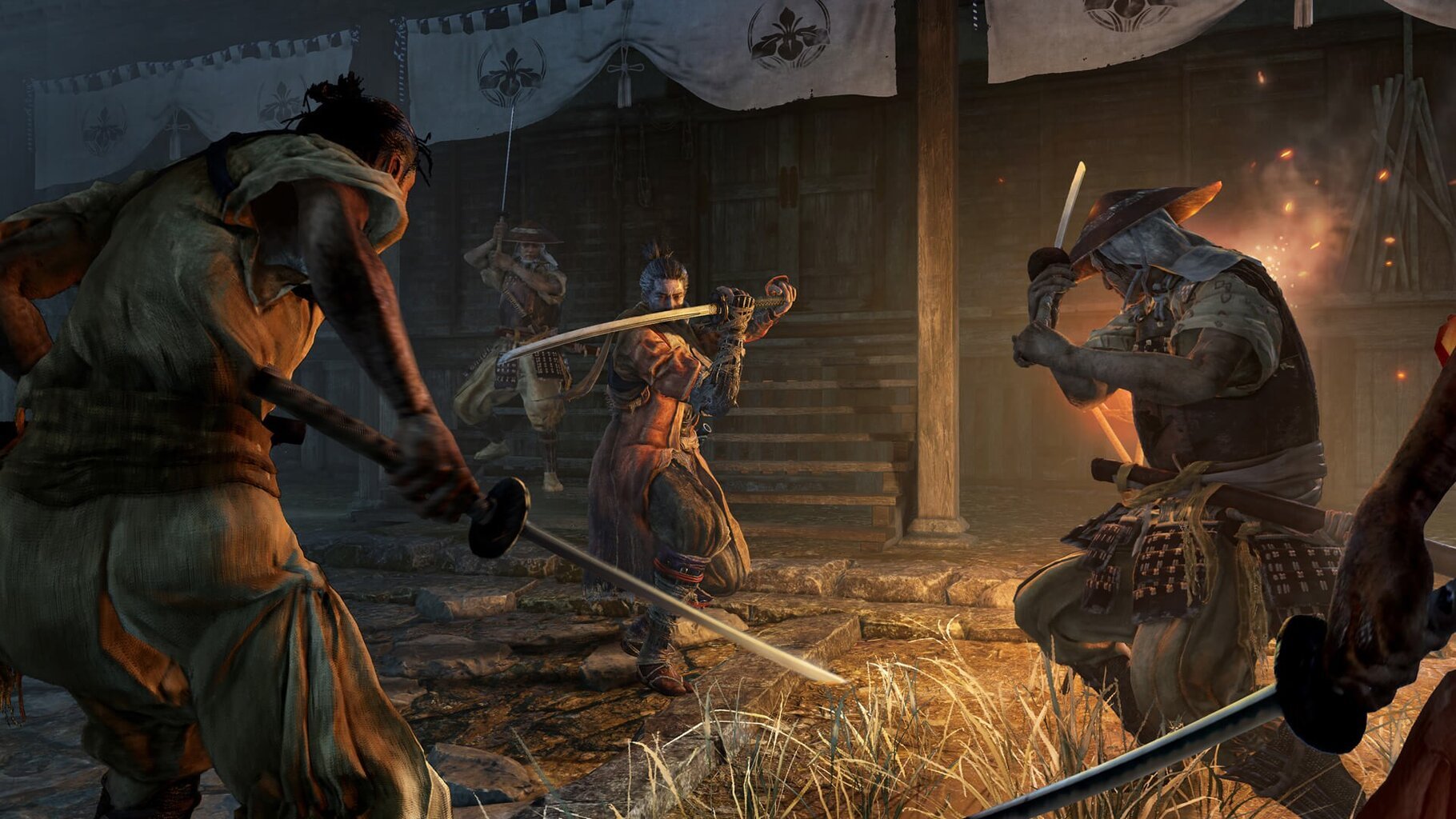 Sekiro: Shadows Die Twice, PlayStation 4 kaina ir informacija | Kompiuteriniai žaidimai | pigu.lt