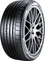 Continental ContiSportContact 6 295/35R24 110 Y XL FR kaina ir informacija | Vasarinės padangos | pigu.lt