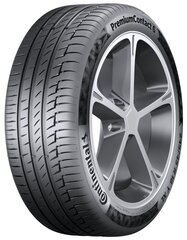 Continental PremiumContact 6 255/55R20 110 V XL FR kaina ir informacija | Vasarinės padangos | pigu.lt