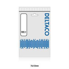 Deltaco OR05-TP, RJ45, 0.5м цена и информация | Кабели и провода | pigu.lt