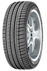 Michelin Pilot Sport 3 245/35R20 95 Y XL ROF *MOE kaina ir informacija | Vasarinės padangos | pigu.lt