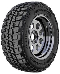 Federal COURAGIA M/T 12.5/35R20 121 Q POR цена и информация | Летняя резина | pigu.lt