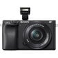 Sony A6400 body + 16-50mm f/3.5-5.6 E PZ OSS (black) kaina ir informacija | Skaitmeniniai fotoaparatai | pigu.lt