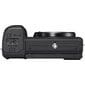 Sony A6400 body + 16-50mm f/3.5-5.6 E PZ OSS (black) kaina ir informacija | Skaitmeniniai fotoaparatai | pigu.lt